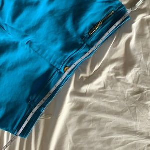 Shorts, reposting because it was snug on me around the waist & was uncomfortable